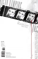 Cover for American Vampire #31