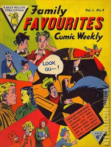 Family Favourites #8