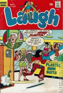 Laugh Comics #222