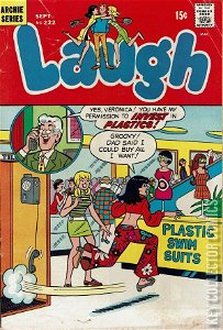Laugh Comics #222