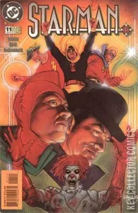 Starman #11