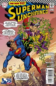 Superman Unchained #5