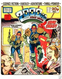 2000 AD #338