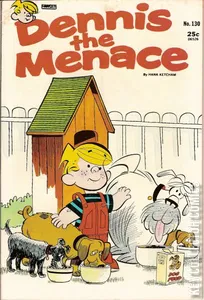 Dennis the Menace #130