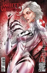 Cover for White Widow #3