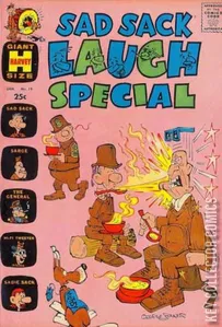 Sad Sack Laugh Special #19