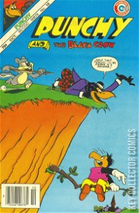 Punchy & the Black Crow #10