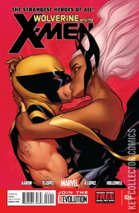Wolverine and the X-Men #24