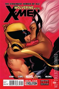 Wolverine and the X-Men #24