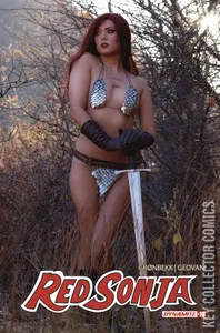 Red Sonja #13