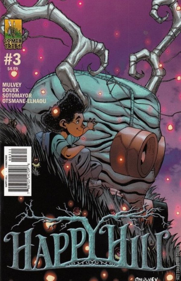 Happy Hill #3 Variant – Value & Details | Key Collector Comics