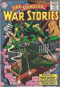 Star-Spangled War Stories #31