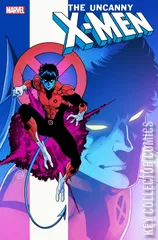 Variant Cover for Uncanny X-Men #4