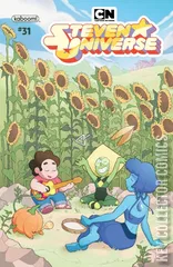Cover for Steven Universe #31
