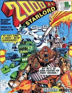2000 AD #114