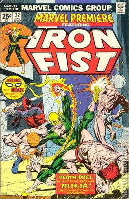 Marvel Premiere