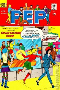 Pep Comics #204