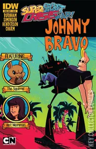 Super Secret Crisis War: Johnny Bravo #1