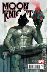 Cover for Moon Knight #2