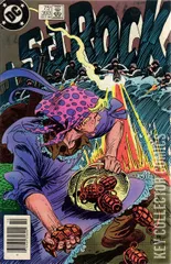 Variant Cover for Sgt. Rock #393