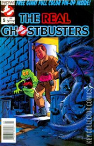 Real Ghostbusters, The #5