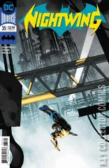 Variant Cover for Nightwing #35