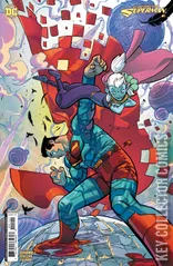 Variant Cover for My Adventures with Superman #1
