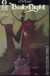 The Book of Night #2