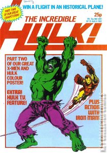 The Incredible Hulk! #19