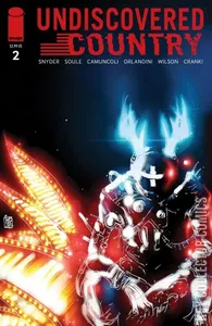 Undiscovered Country #2