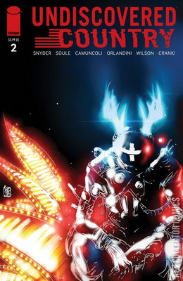 Undiscovered Country