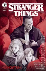 Variant Cover for Stranger Things: Kamchatka #2