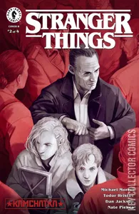 Stranger Things: Kamchatka #2