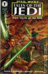 Star Wars: Tales of the Jedi - Dark Lords of the Sith #1