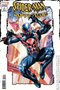 Spider-Man 2099: Exodus - Alpha #1