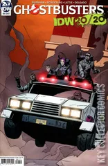Cover for Ghostbusters: IDW 20/20 #1