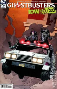 Ghostbusters: IDW 20/20 #1