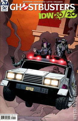 Ghostbusters: IDW 20/20