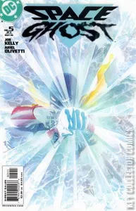 Space Ghost #5