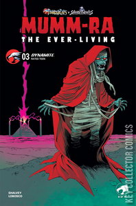 Mumm-Ra: The Ever-Living #3