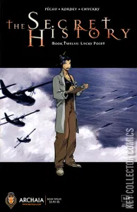 The Secret History #12