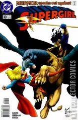 Cover for Supergirl #33