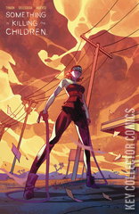 Variant Cover for Something Is Killing the Children #35