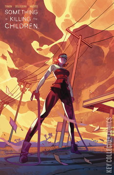 Variant Cover for Something Is Killing the Children #35