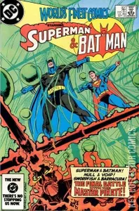 World's Finest Comics #307