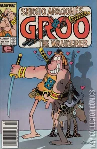 Groo the Wanderer #49