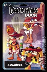Variant Cover for Darkwing Duck #6