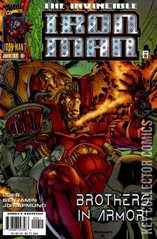 Cover for Iron Man #9