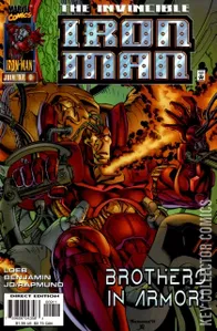 Iron Man #9