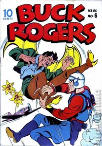 Buck Rogers #6